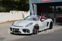 2021 Porsche 718