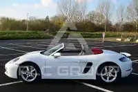2021 Porsche 718