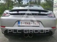 2021 Porsche 718