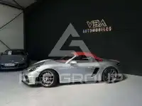 2021 Porsche 718