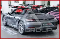 2021 Porsche 718