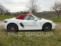 2021 Porsche 718
