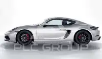 2021 Porsche 718