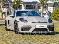 2021 Porsche 718