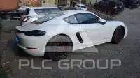 2021 Porsche 718