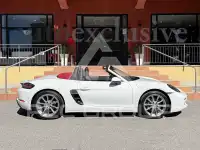 2021 Porsche 718