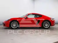 2021 Porsche 718