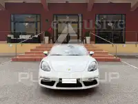 2021 Porsche 718