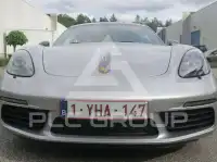 2021 Porsche 718
