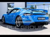 2021 Porsche 718