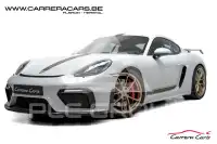 2021 Porsche 718