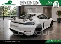 2021 Porsche 718