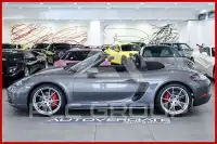 2021 Porsche 718