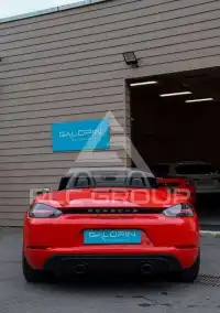 2021 Porsche 718