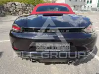 2021 Porsche 718