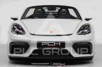2021 Porsche 718