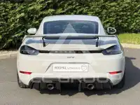 2021 Porsche 718