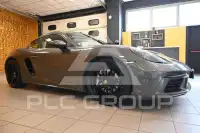 2021 Porsche 718