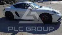 2021 Porsche 718