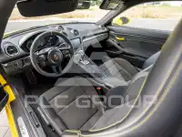 2021 Porsche 718