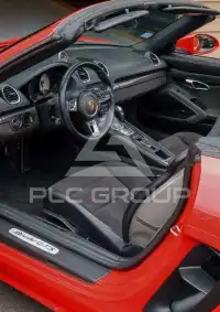 2021 Porsche 718