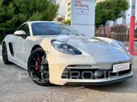 2021 Porsche 718