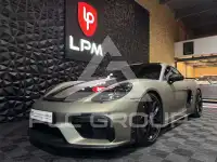 2021 Porsche 718