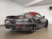 2021 Porsche 718