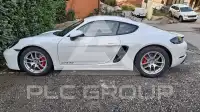 2021 Porsche 718