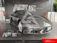 2021 Porsche 718