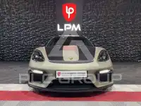 2021 Porsche 718