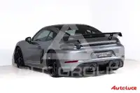 2021 Porsche 718