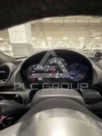 2021 Porsche 718