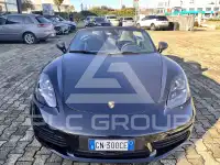 2021 Porsche 718