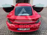 2021 Porsche 718