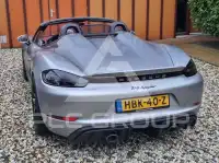 2021 Porsche 718