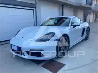 2021 Porsche 718