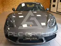 2021 Porsche 718