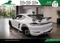 2021 Porsche 718