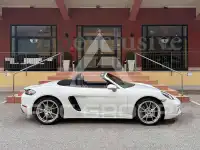 2021 Porsche 718