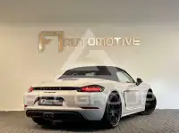 2021 Porsche 718