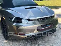 2021 Porsche 718
