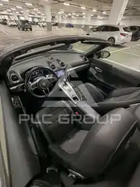 2021 Porsche 718
