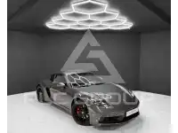 2021 Porsche 718