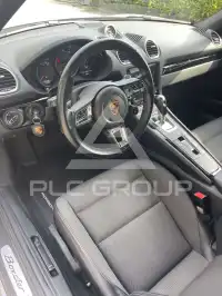 2021 Porsche 718