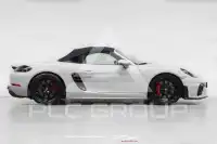 2021 Porsche 718