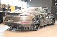 2021 Porsche 718