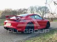 2021 Porsche 718