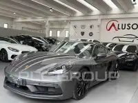 2021 Porsche 718