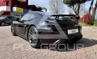 2021 Porsche 718